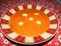 Betűtészta helyett mozzarella